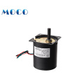 Motor Síncrono 12v 50 / 60hz AC Magneto Permanente AC Gear Motor